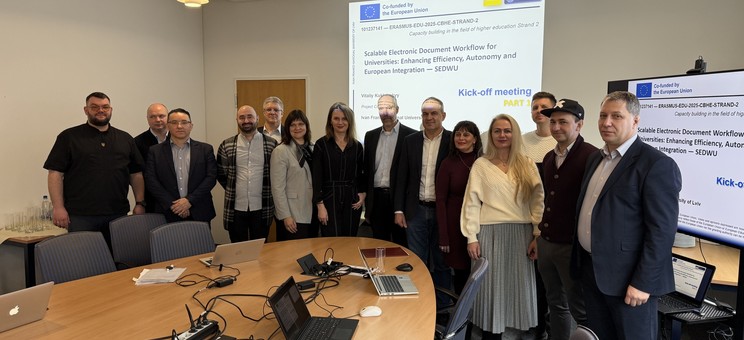 uczestnicy spotkania