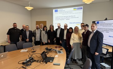 uczestnicy spotkania